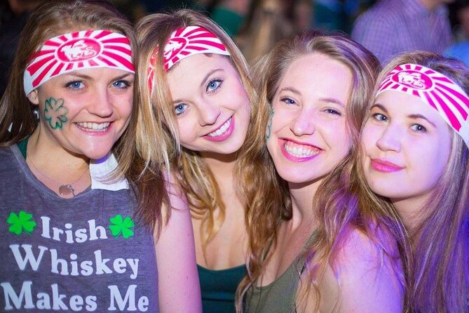 Drunken Monkey Pub Crawl with Open Bar & Club Entry - Is the $41 Value Worth It for You?