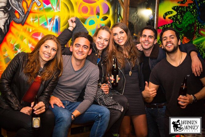 Drunken Monkey Pub Crawl with Open Bar & Club Entry - Who Should Book This Prague Pub Crawl (and Who Might Skip It)