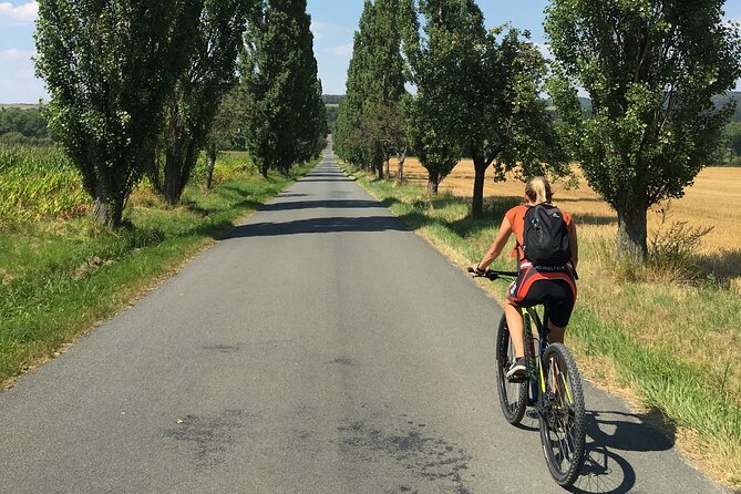 E Bike Day Trip I Visit a Roman Castle and Taste Craft Beer - Key things you should know before you go