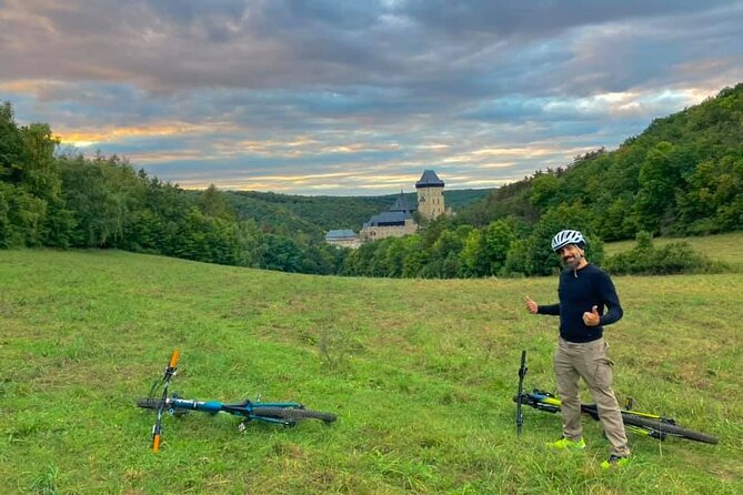 E Bike Day Trip I Visit a Roman Castle and Taste Craft Beer - Price and value: what $88.82 gets you, and what you pay extra for