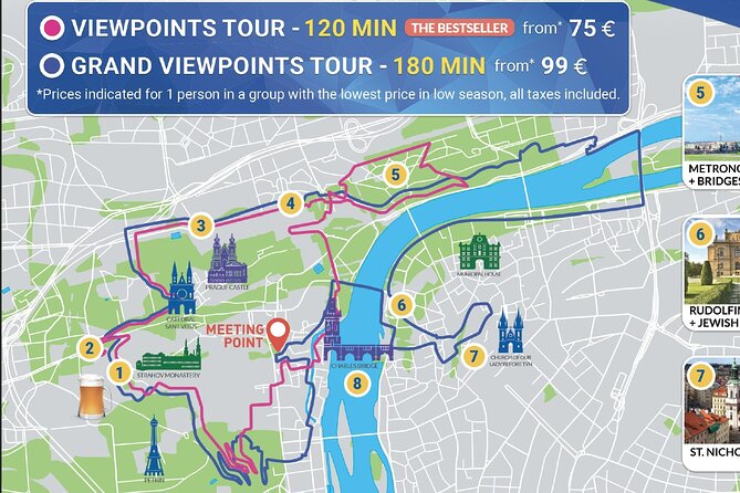 E-Bike, E-Scooter Viewpoint Fun Tour - Safety training and the test drive, why it’s worth your patience