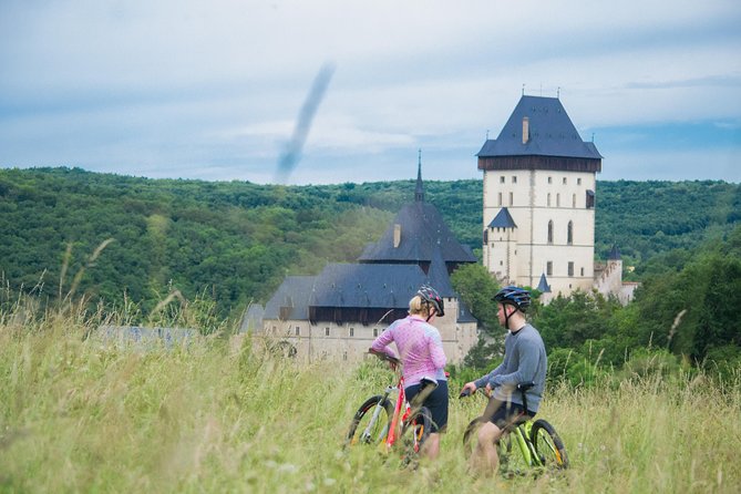 E-Bike Full-Day Trip From Prague: The Mighty Karlstejn Castle - Key highlights you’ll feel right away