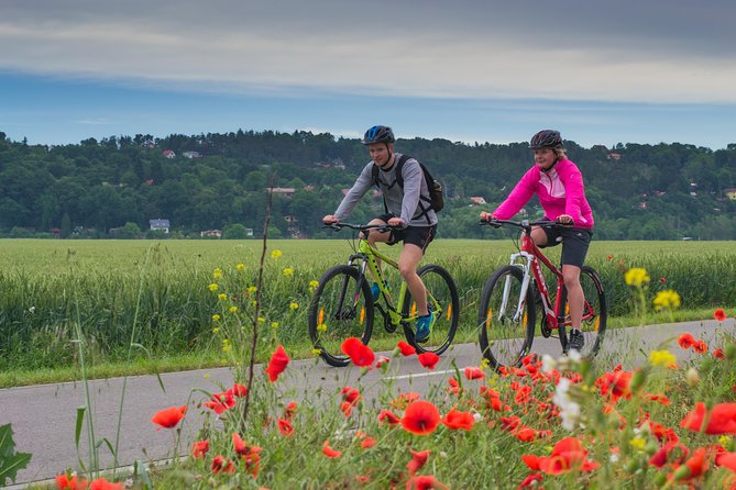 E-Bike Full-Day Trip From Prague: The Mighty Karlstejn Castle - Why Karlstejn by e-bike beats a full-day bus shuffle