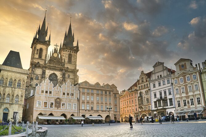 e-Scavenger hunt Prague: Explore the city at your own pace - How this e-Scavenger hunt actually feels on the ground