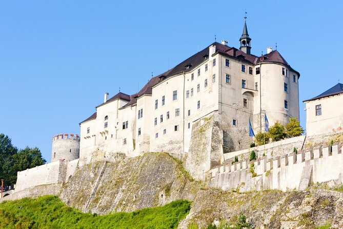 Easy Canoe Mission to the Sazava River from Prague Day Trip - Key highlights worth planning around