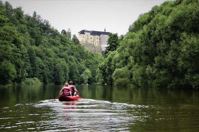 Easy Canoe Mission to the Sazava River from Prague Day Trip - Price and value: what $154.99 includes for a full 8 hours