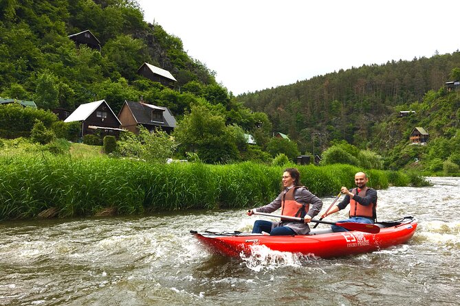 Easy Canoe Mission to the Sazava River from Prague Day Trip - Who should book, and who should skip this Sazava paddle