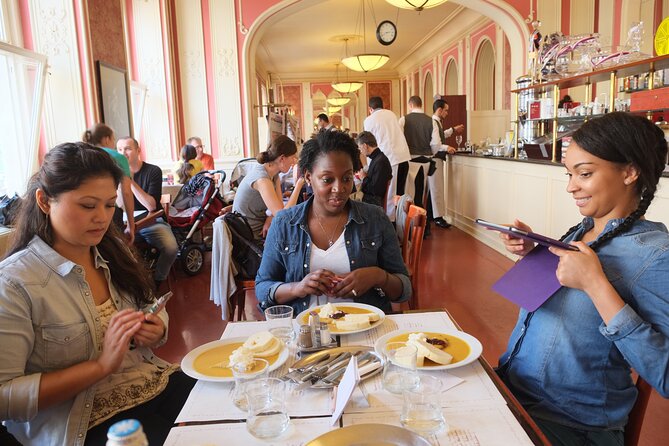 Eating Prague Food & Beer Tour by Eating Europe - Loď Pivovar to Café Louvre, a Prague Food Route That Actually Makes Sense