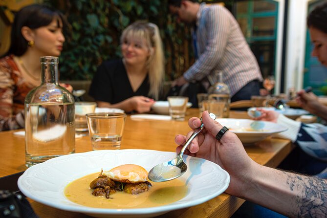 Eating Prague Food & Beer Tour by Eating Europe - Pass-By Break: Saint Agnes Convent and Prague’s Former Jewish Town