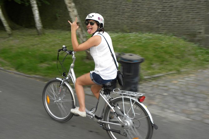 Ebike Prague Tour - Key highlights you’ll care about