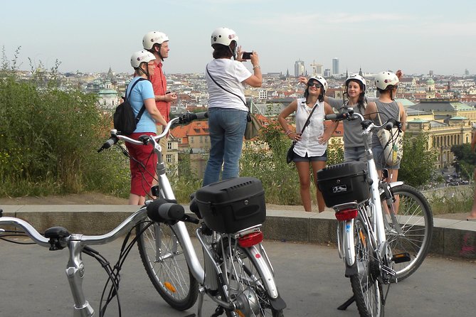 Ebike Prague Tour - Price and value: what $168.96 buys you in 3 hours