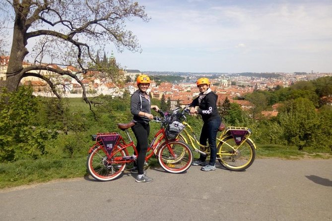 eBike rental - 3hrs - The recommended routes: how you turn a map into a plan