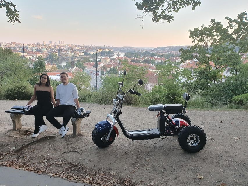 Electric Trike Sunset Prague Tour - Who This Tour Suits Best, and Who Should Skip It