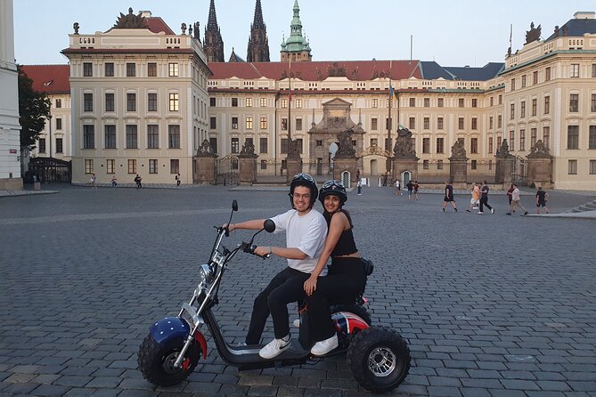 Electric Trike Tour in Prague - City Sightseeing & Fun Riding - Key highlights worth packing your time for