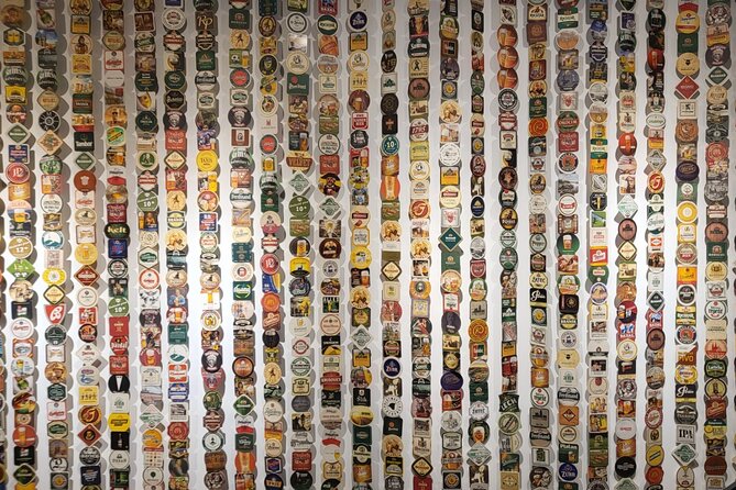 Enjoy 3 beers in Czech Beer Museum - Key Things You Should Know
