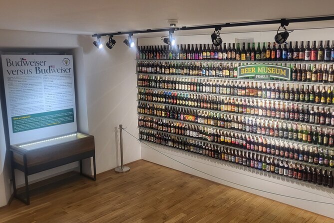 Enjoy 3 beers in Czech Beer Museum - Who This Czech Beer Museum Experience Fits Best