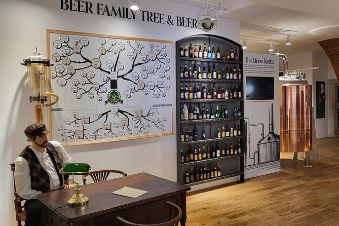 Enjoy 3 beers in Czech Beer Museum - Finding Husova 21 and Planning Your Timing