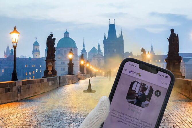 Escape Game Magic-themed Outdoor Team in Prague - Key highlights worth your attention