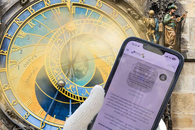 Escape Game Magic-themed Outdoor Team in Prague - Magic Outdoor Escape Game in Prague, what you’re really signing up for