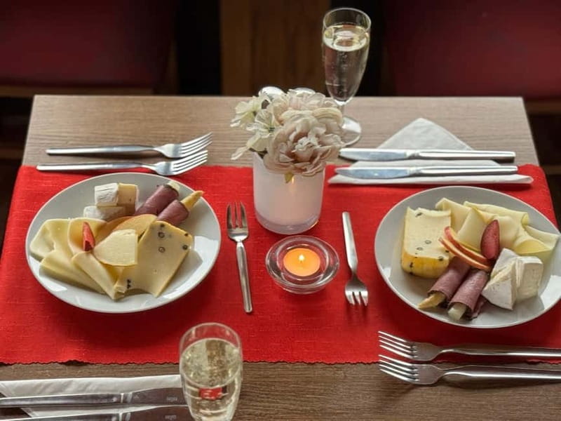 Evening cruise through Prague with buffet dinner - Cruising Prague from the river: what you will actually see
