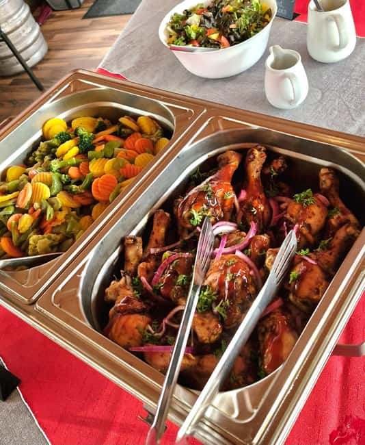 Evening cruise through Prague with buffet dinner - Kamina Terminal check-in at Pier No. 16, the part that matters