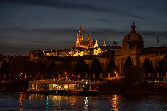 Evening Eco Cruise With a Glass of Prosecco in Bohemia - Seating strategy: top deck for views, inside for comfort