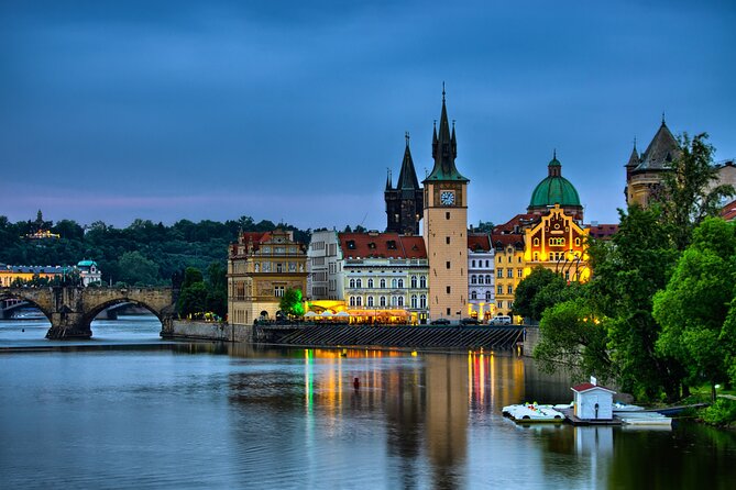 Evening View Walk in Prague - Key Highlights to Know Before You Go