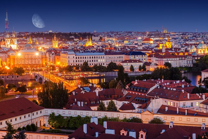 Evening View Walk in Prague - The Walk, the Hills, and How to Pace Yourself