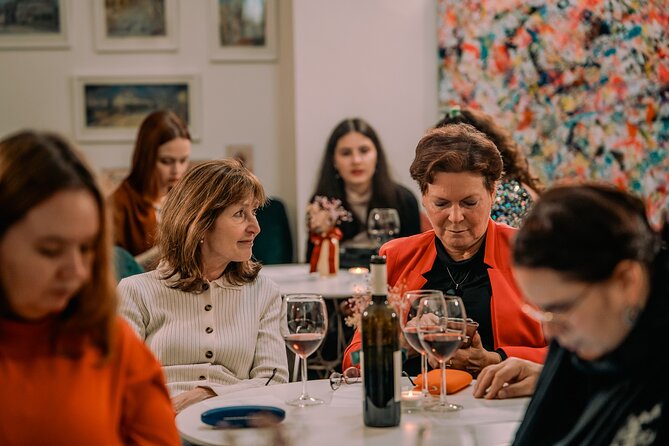 Everything Czech  Vše České - Exclusive Czech Cultural Evening - Price and Logistics: Is $72.25 Worth It?