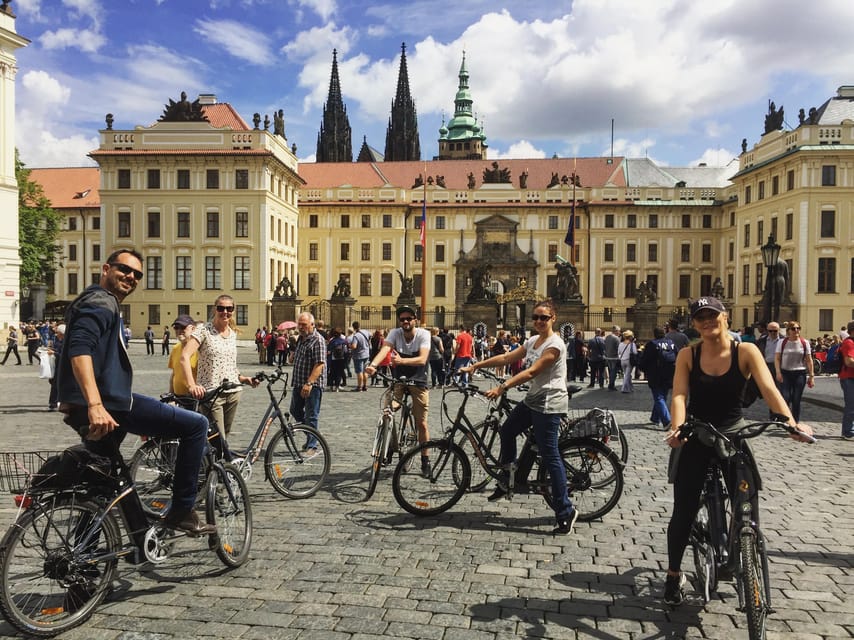 Exceptional Private Prague bike tour - Why a 3-Hour Private Bike Tour Feels Like Prague, Not a Checklist