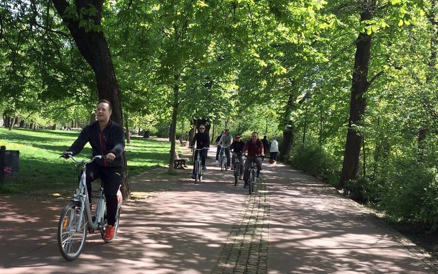 Exceptional Private Prague bike tour - Price and Value for a One-on-One Ride