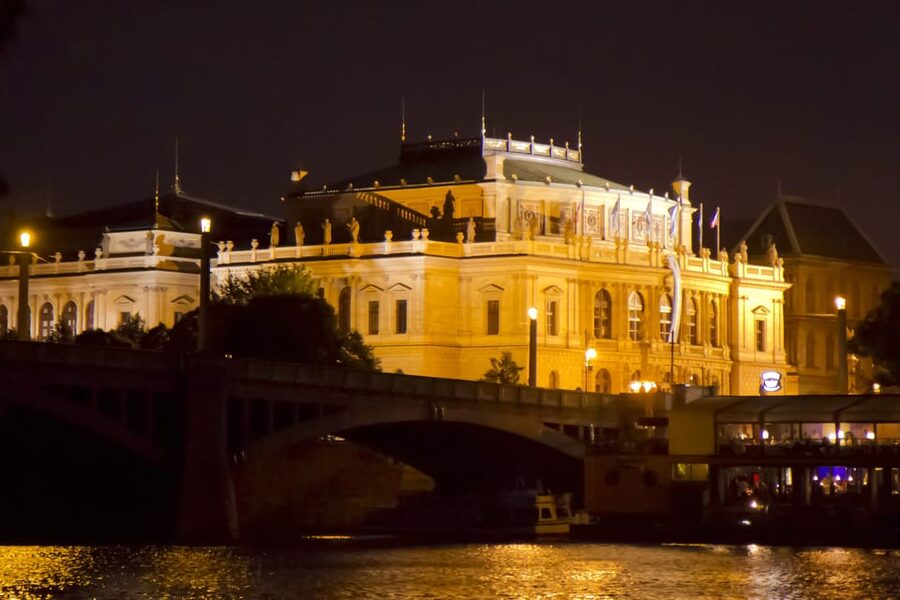 Exceptional Private Prague bike tour - Starting at Praha Bike Office, Dlouha 24 (Near Old Town Square)