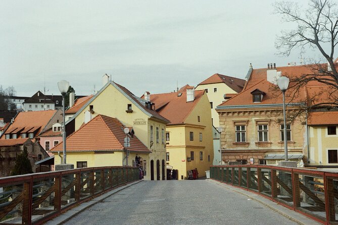 Explore Cesky Krumlov in 60 minutes with a Local - Quick Snapshot Of This 60-Minute Cesky Krumlov Walk