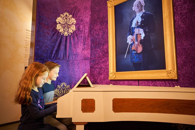 Fast Pass on Mozart Interactive Museum - Fast Pass Energy: Why this Mozart museum fits a tight Prague day