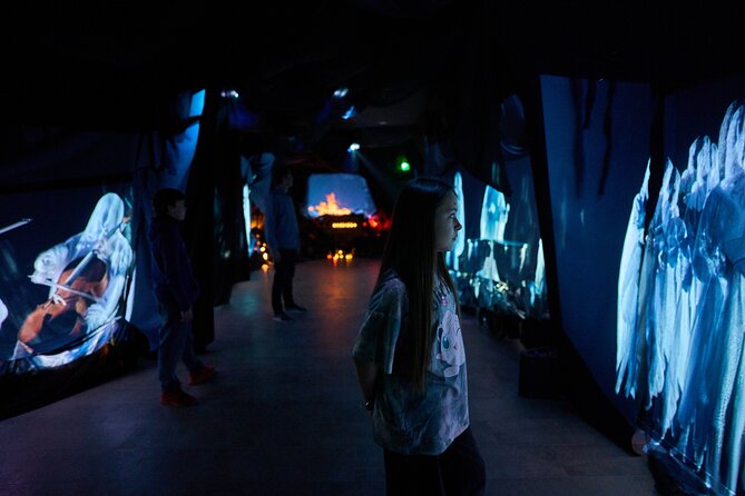 Fast Pass on Mozart Interactive Museum - The final room payoff: Mozart’s unfinished Requiem