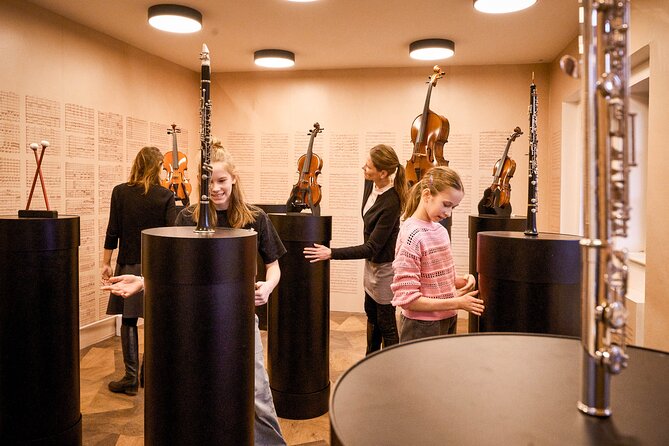 Fast Pass on Mozart Interactive Museum - The AI touch: when modern tech supports, not distracts