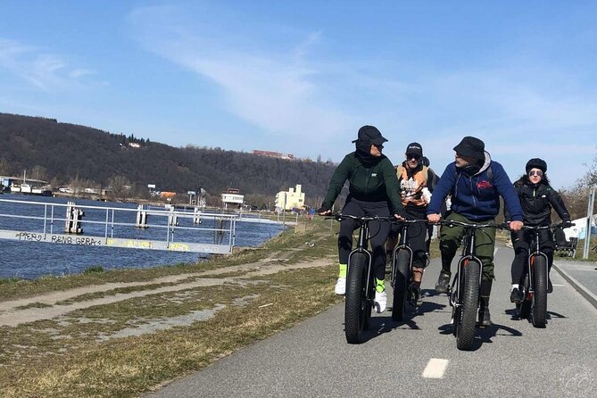 FAT TIRE E-BIKE GREAT TOUR - river, parks & panoramic views tour - Why the viewpoints and parks matter more than you think