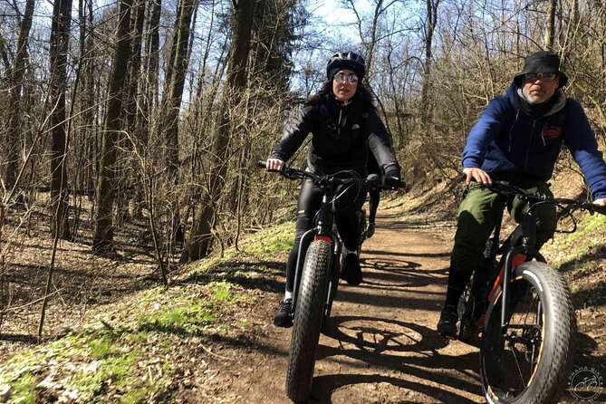 FAT TIRE E-BIKE GREAT TOUR - river, parks & panoramic views tour - Weather, timing, and who this tour suits best