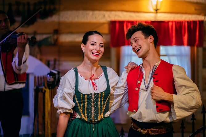 Folk Dinner Experience in Prague with Transportation - Key Highlights to Know Before You Go