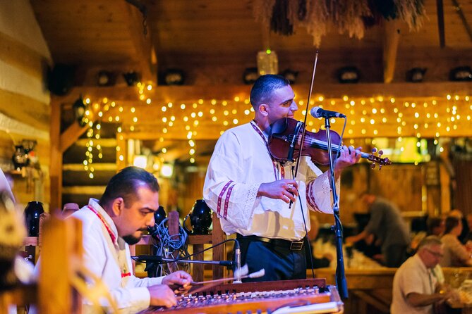 Folk Dinner Experience in Prague with Transportation - A Prague Folk Dinner That Feels Like an Evening Event, Not a Package