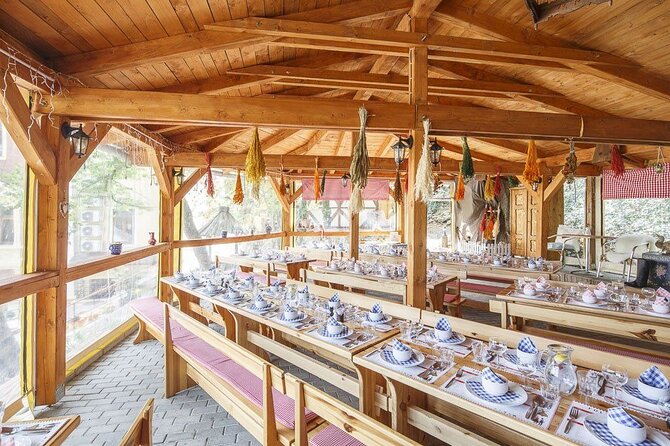 Folk Dinner Experience in Prague with Transportation - Drinks and the Unlimited Beer and Wine Reality Check