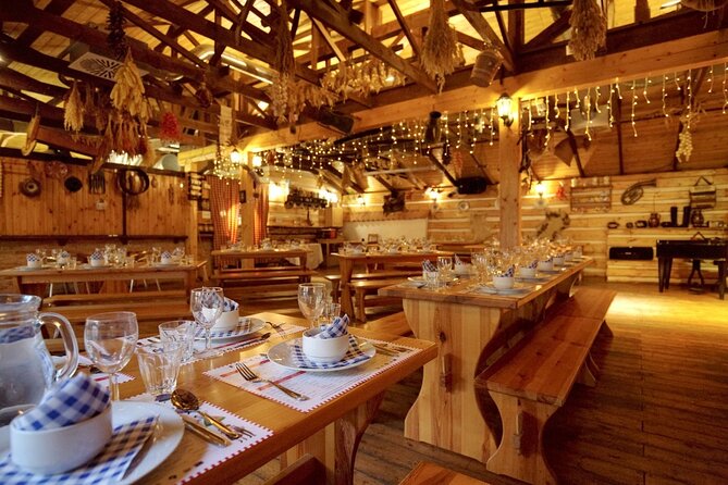Folk Dinner Experience in Prague with Transportation - Venue Mood: Cozy Rooms, and Why Location Can Change