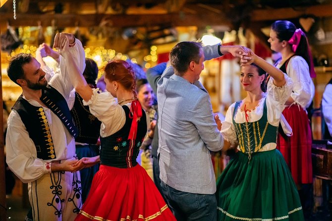Folklore Dinner with Unlimited Drinks 4course Menu - Key highlights you should know before you go