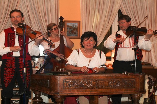 Folklore Evening with Music and Dinner - What This Prague Folklore Evening Feels Like