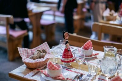 Folklore Evening with Music and Dinner