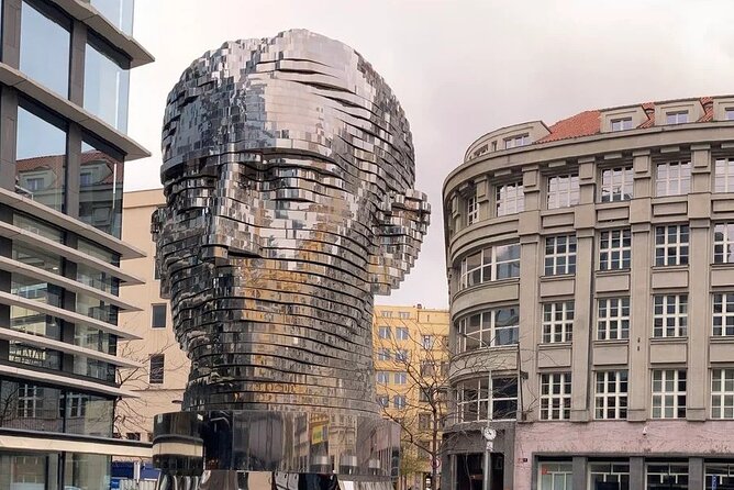 Following Franz Kafka: A Self-Guided Audio Tour in Prague - Key points worth knowing before you go