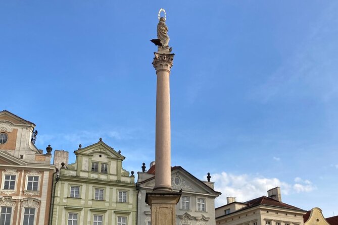 Following Franz Kafka: A Self-Guided Audio Tour in Prague - Why a self-guided Kafka walk works so well in Prague