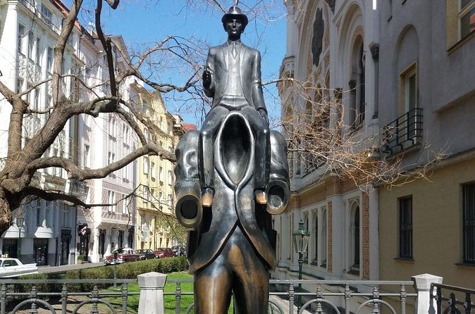 Following Franz Kafka: A Self-Guided Audio Tour in Prague - Synagogues and Jewish Prague: the synagogue stop tied to Kafka’s family