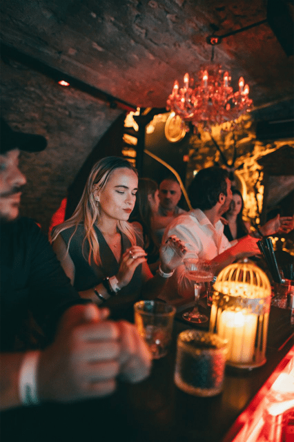 Friday Night Live Music in Old Town at Le Valmont - Le Valmont in Prague 1: A Friday Night That Feels Like a Secret