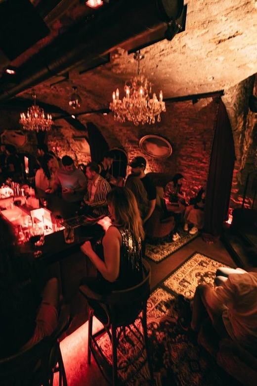 Friday Night Live Music in Old Town at Le Valmont - Price and Value: Is $9 a Good Deal for Prague Live Music?